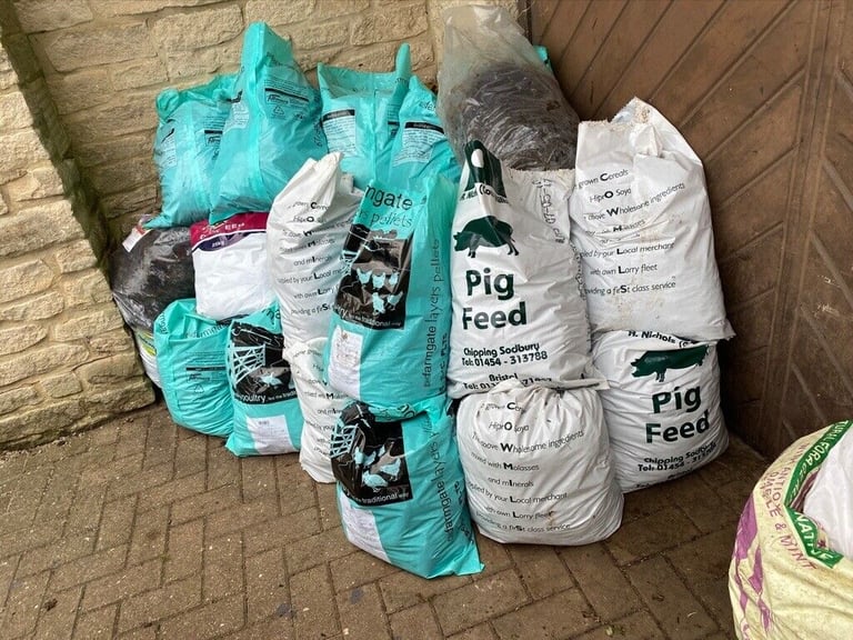 Horse manure - bagged - South Glos/Bristol area