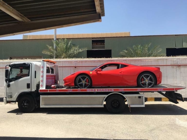 TOWING TRUCK CAR RECOVERY 24-7 VAN BREAKDOWN VEHICLE TOW TOWING ASSISTANT TRANSPORTER SERVICES