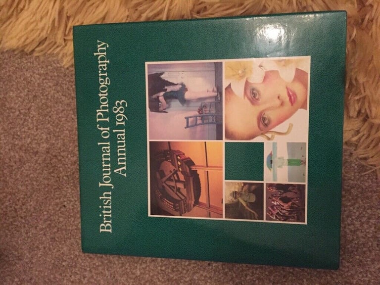 British Journal of Photography 1983
