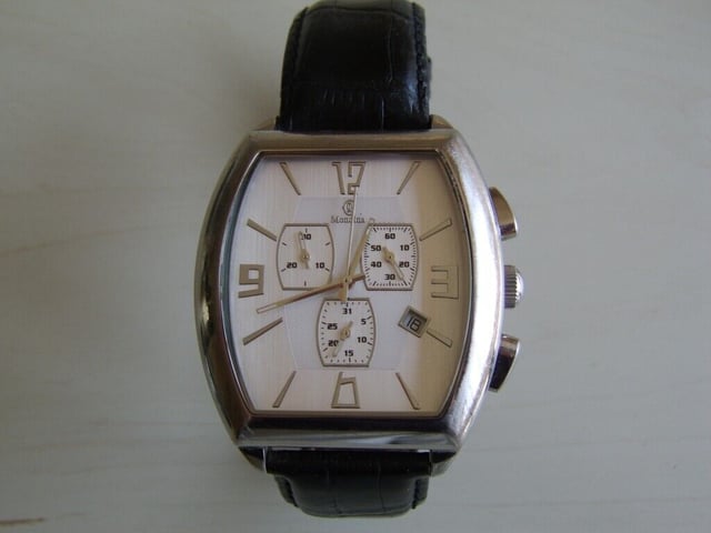 MONDINA Swiss CM 9018 ML Watch in Heathrow London Gumtree