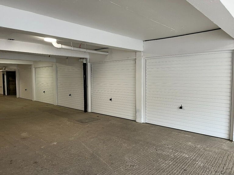 Garages to rent at Tintagel Close, Andover SP10 4DB - £21.66 a week