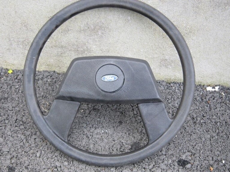 MK.2 escort steeringwheel