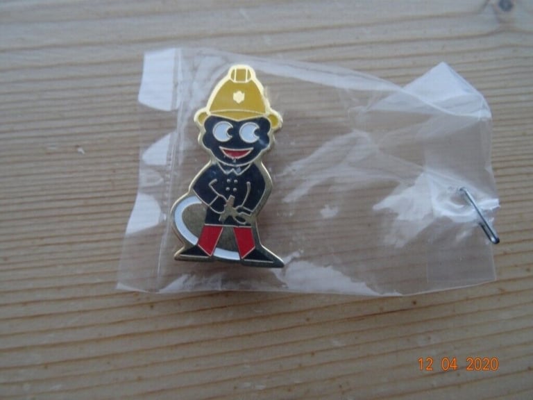 Jam Jar Pin Badge
