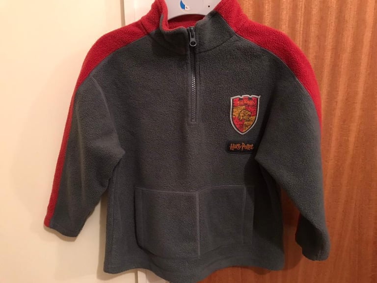 image for Boy’s Harry Potter Fleece