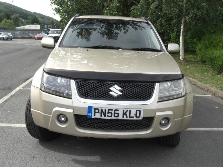 SUZUKI GRAND VITARA 1.9DDiS DIESEL, MOT FEBRUARY 2023