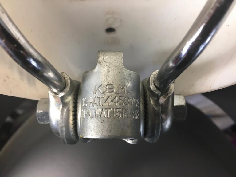 image for KASHIMAX BIKE SEAT GUTS RALEIGH BURNER GREAT CONDITION OLD SCHOOL BMX 