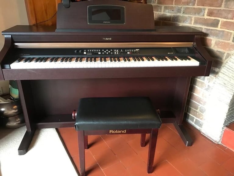image for Roland HPI7 Digital Piano 