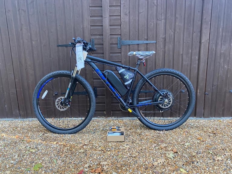 electric e-bike 48v 1500w 14Ah Lithium🔋 