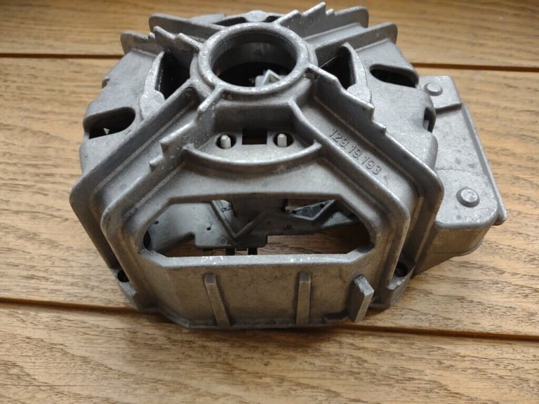 Motor end frame  for Bosch 2820 washing machine (also Neff and Siemens) 
