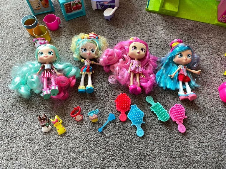 HUGE shopkins bundle