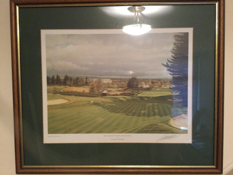 image for Golf print