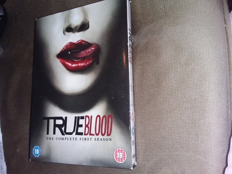 image for TRUE BLOOD COMPLETE DVD COLLECTION FOR SALE.