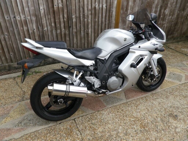 Suzuki SV1000 2006 Throttle Cables 