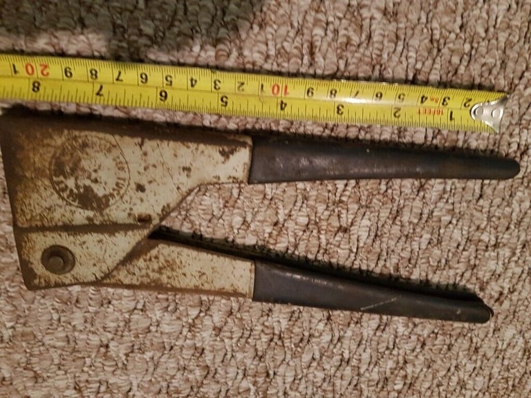 Vintage Geo Tucker Pop Rivet Tool
