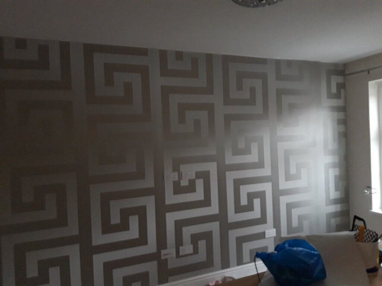 image for PAINTING- DECORATING- WALLPAPERING LEICESTER