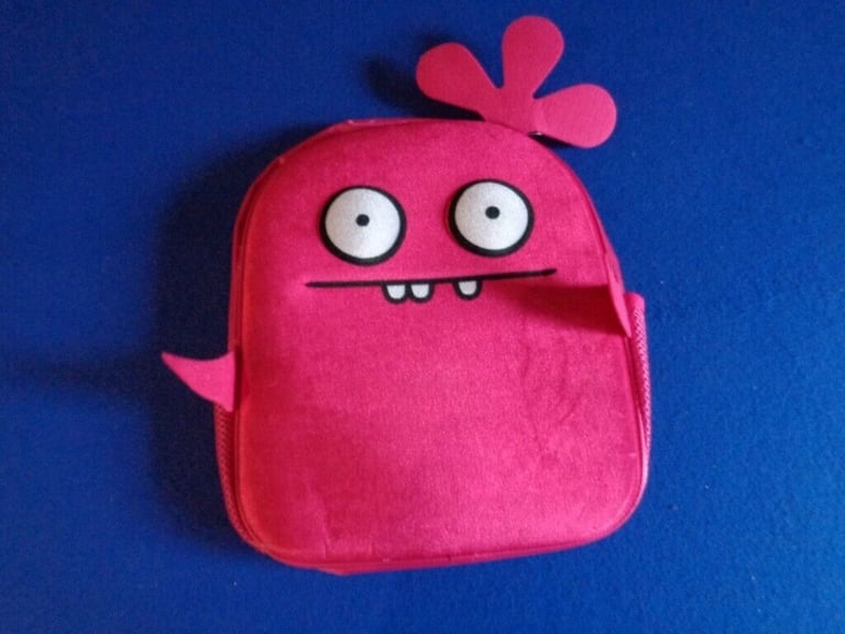 image for CHILDRENS SCHOOL BAG (NEW)