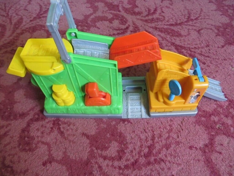 image for Thomas the Tank Engine ramp