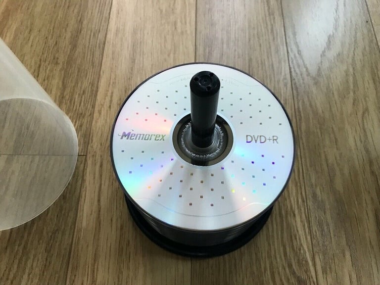 Selection Blank Media Recording Discs CDR DVD DL Verbatim Etc