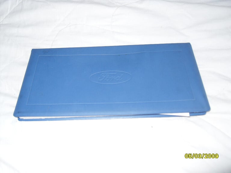  ford escort rs  cosworth etc original car sales brochure 1994 all cars