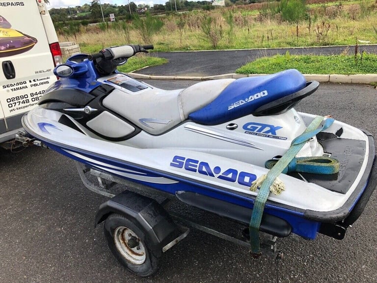Jetski 2001 Seadoo GTXDI 951cc Jet-Ski