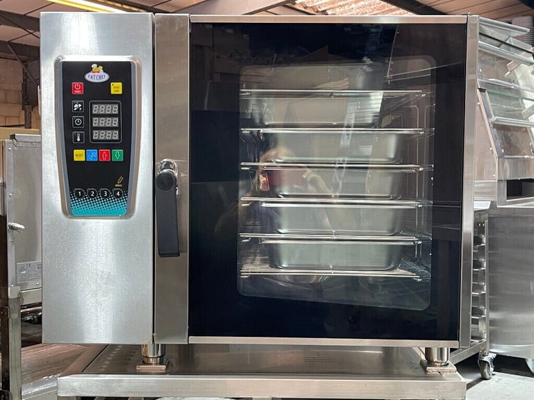 Fat Chef Cobi Oven with Steam Option  For Piri Piri Chicken, 2yrs Warranty