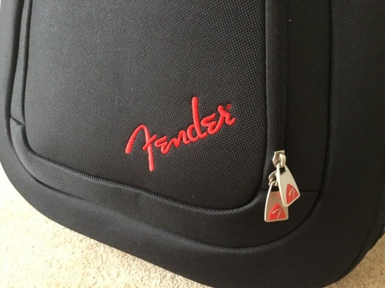 “AMERICAN”, fender telecaster acoustasonic (new).