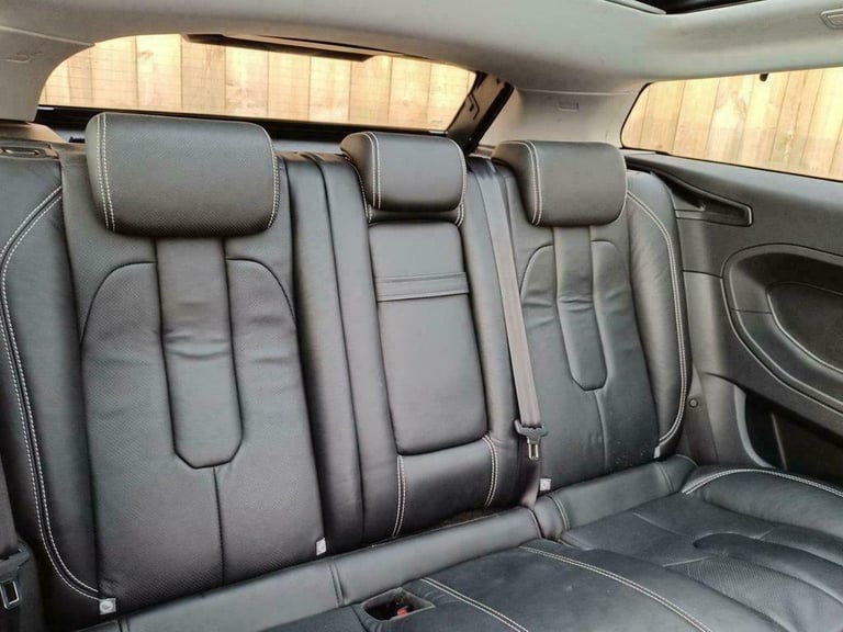 2012 12 LAND ROVER RANGE ROVER EVOQUE 2.0 SI4 DYNAMIC AUTOMATIC 3D 240 BHP - FRE
