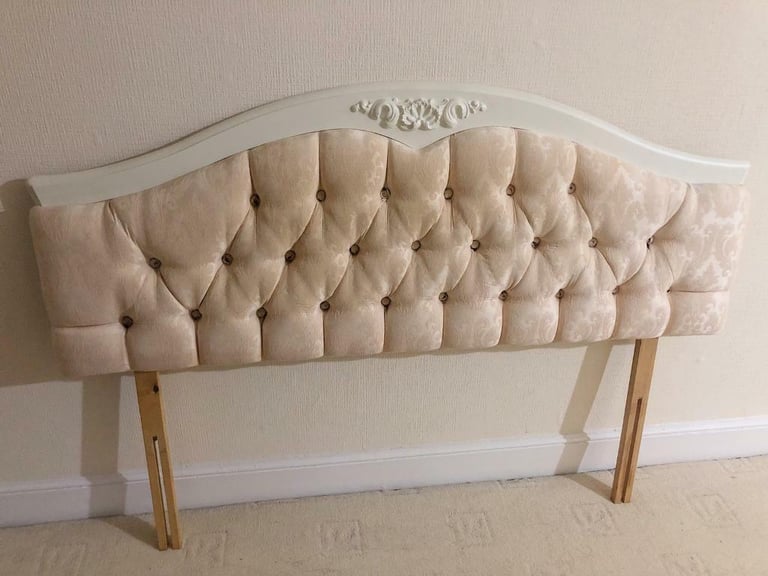 image for Chesterfield style double headboard