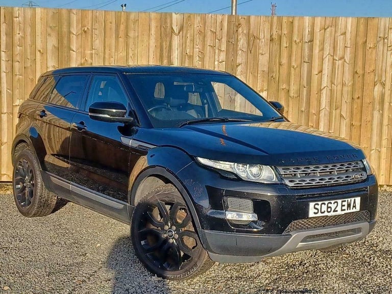 2013 62 LAND ROVER RANGE ROVER EVOQUE 2.2 SD4 PURE 5D 190 BHP - FREE DELIVERY* D