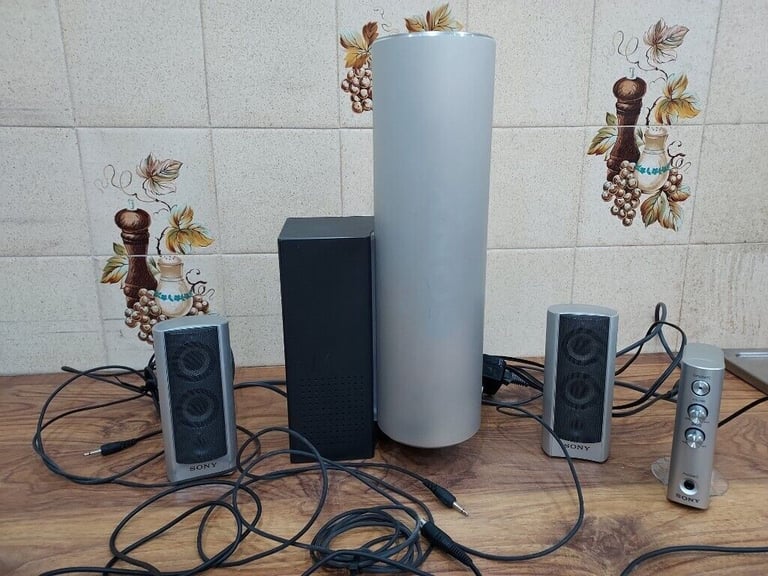 image for Sony Speaker System SRS OZ10
