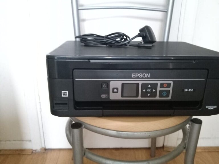 image for Epson Expression Home XP-352 all in one color printer