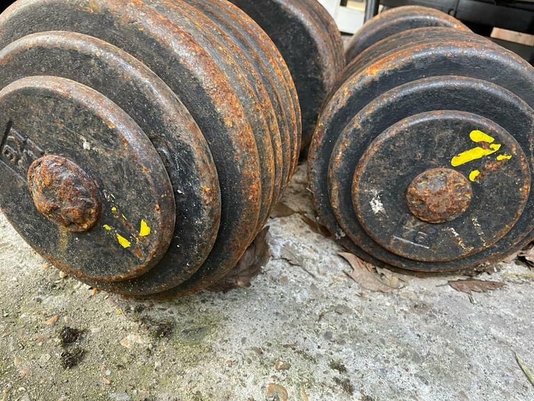 Second Hand Free Weights for Sale in West Sussex Gumtree