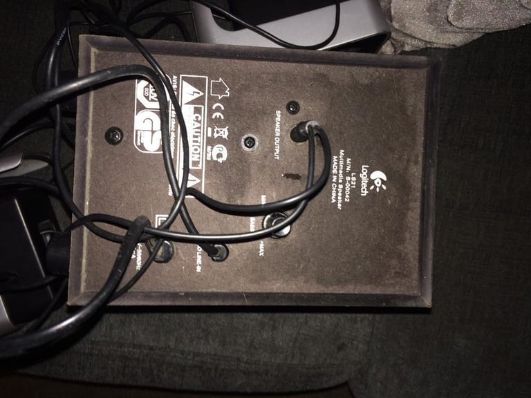 Logitech (LS21) 