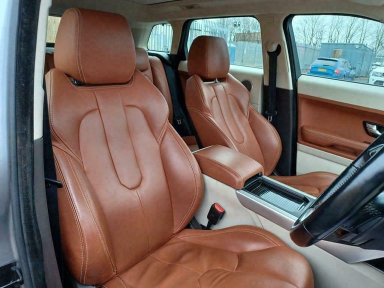 2012 61 LAND ROVER RANGE ROVER EVOQUE 2.2 SD4 PRESTIGE 5D 190 BHP DIESEL