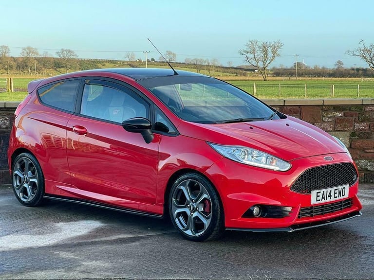 image for Ford Fiesta 1.6 ( 182ps ) EcoBoost ST 2