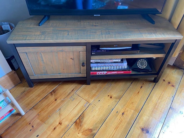 Next solid wood corner unit