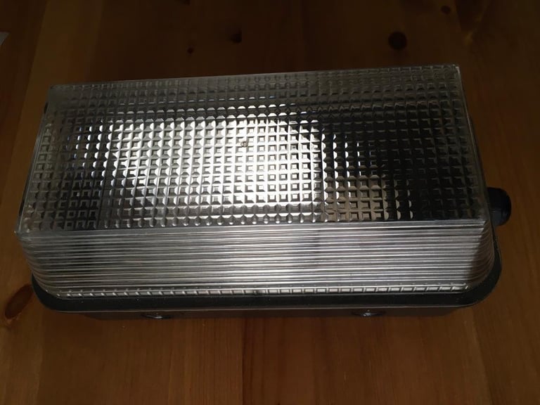 image for Outdoor light (needs bulb and wire) 