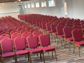 200-SEATER HALL TO RENT/HIRE IN BARKING - SOLE £3600, SHARED £1300
