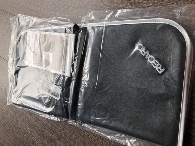 Recaro best sale seat protector