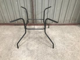 Metal Table Frame requires table top,