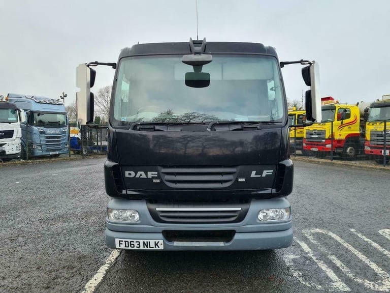 DAF TRUCKS LF55 250