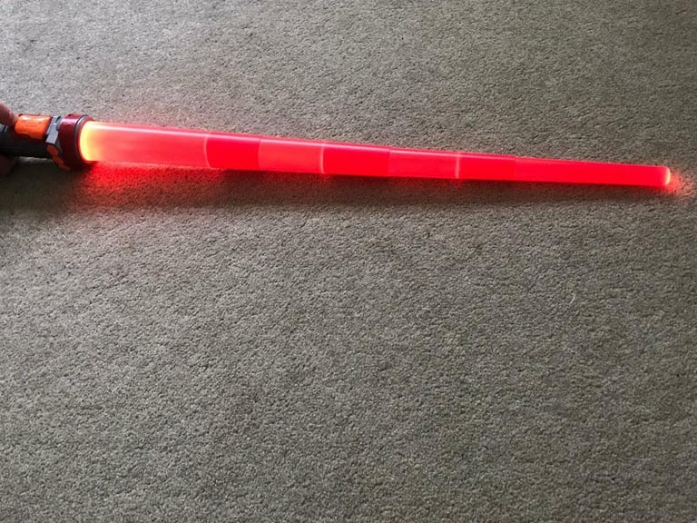 Space Sword/Lightsabre - Double Ended