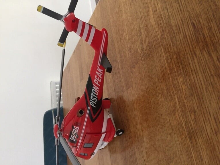Piston Peak Blade Ranger toy