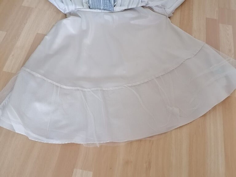 Designer JASPER CONRAN Retro Dress. Size : UK 12. 