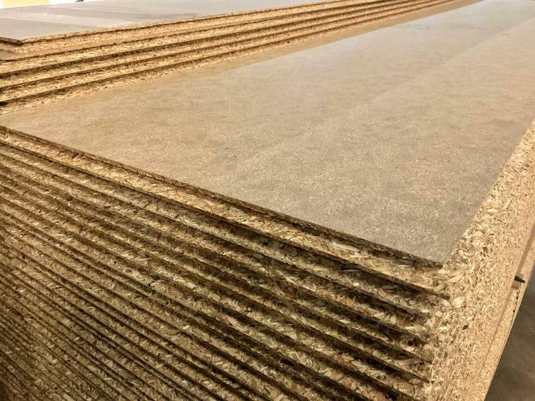 LOFT BOARDS T&G, Chipboard flooring 18mm Loft, Attic, Boarding in Burscough, Lancashire