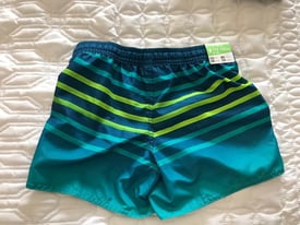 Brand new with tags boys swimming shorts Age 5 - 6