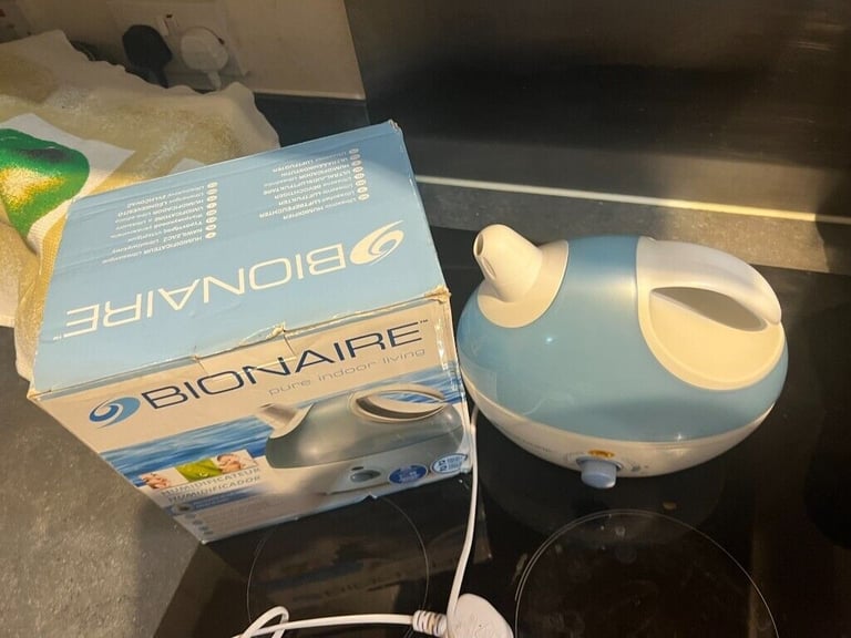 bionaire humidifier vgc