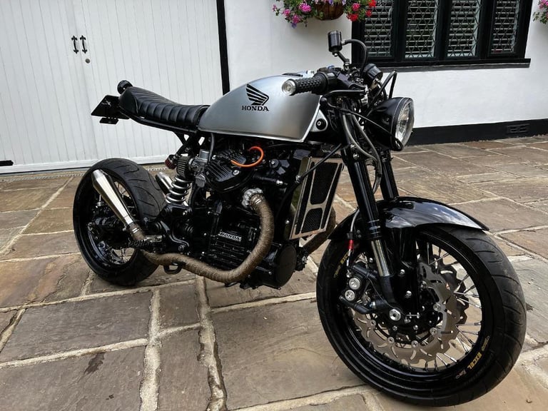 image for HONDA CX500 CAFE RACER