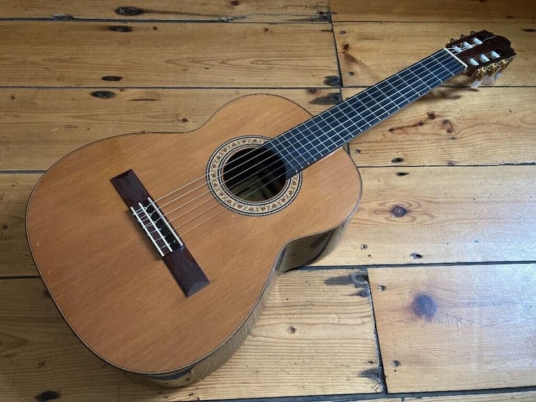 Prudencio Saez Model 201 Requinto Classic Guitar Made in Spain | in  Gloucester Road, Bristol | Gumtree