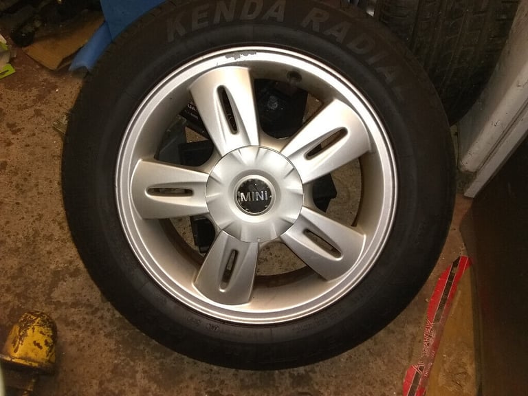 MINI COOPER MINI ONE R52 R53 BREAKING FOR SPARES + SOME NEW PARTS CONVERTABLE 